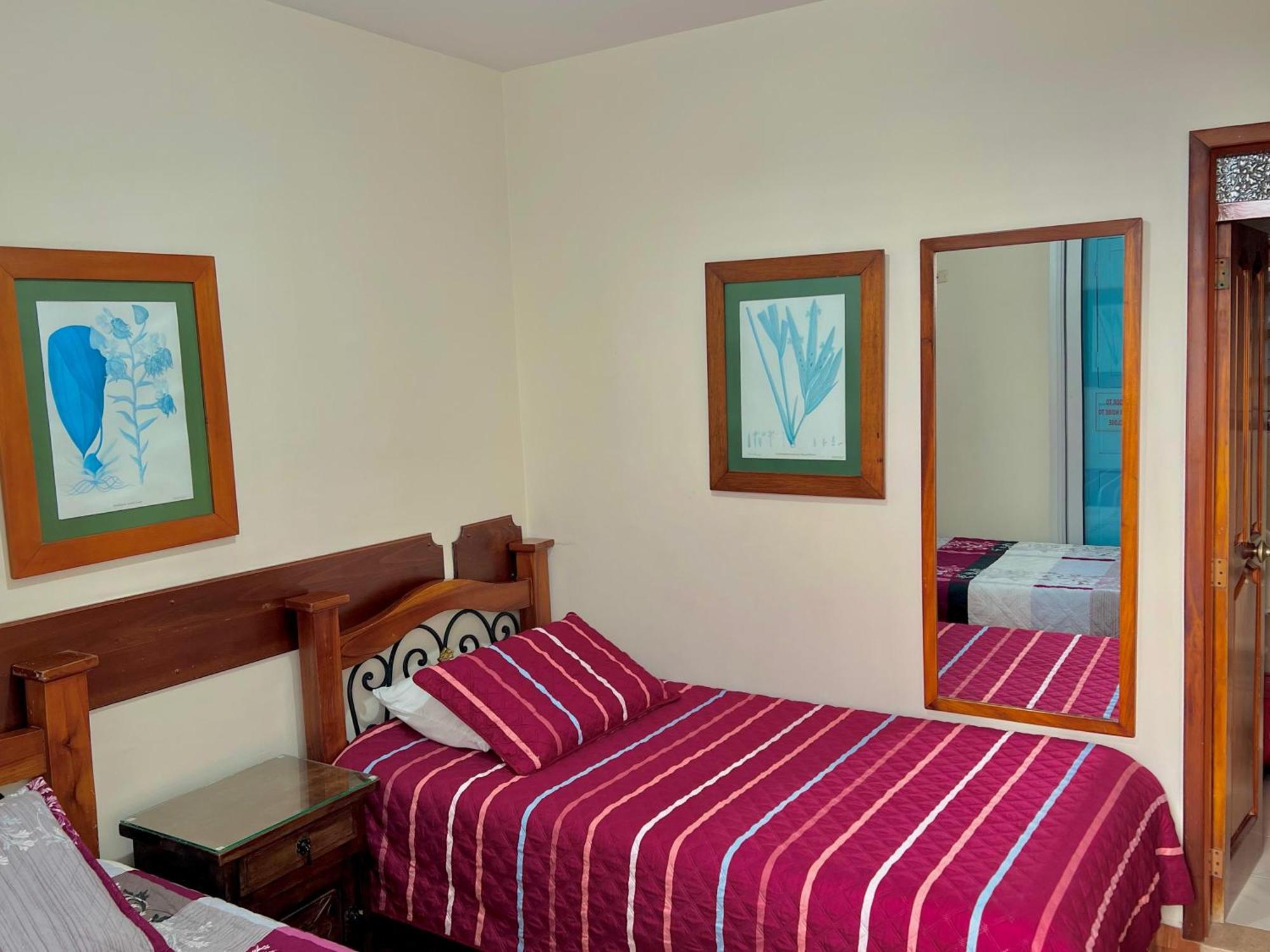 Hotel Camino Nacional Salento Rom bilde